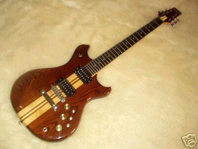 Thunder III | Westone Guitars